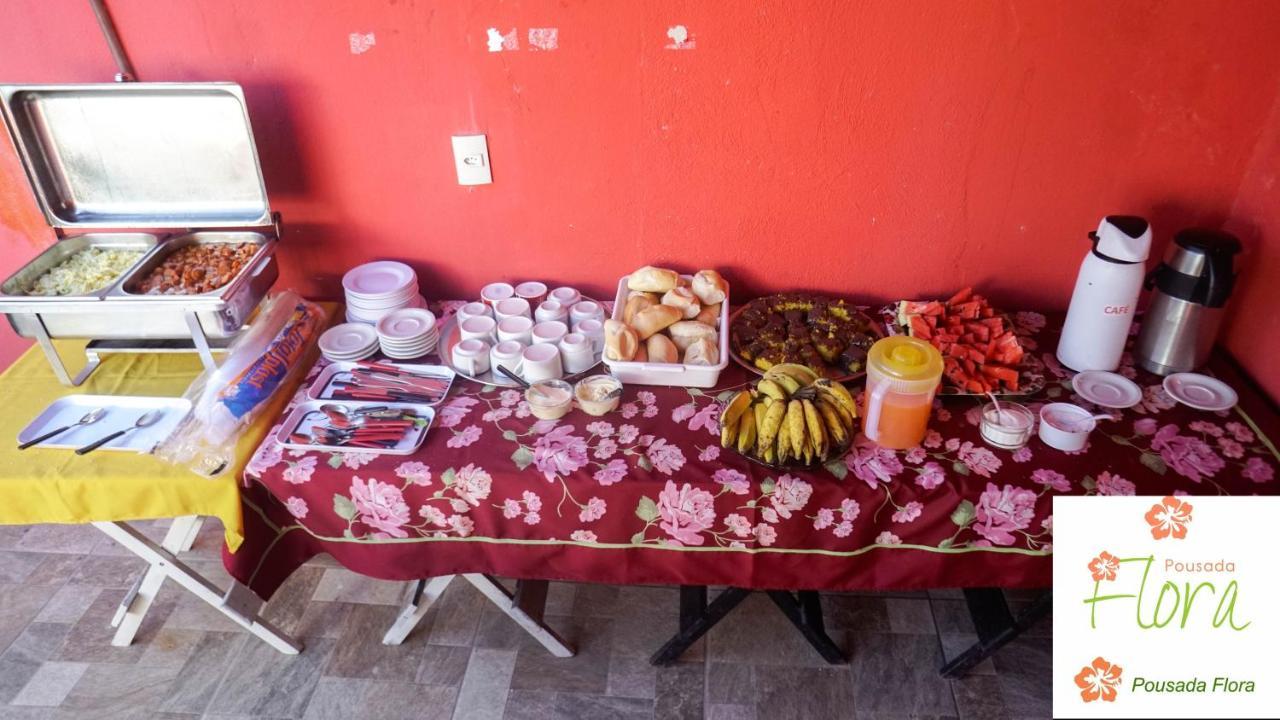 Estalagem Flora Búzios