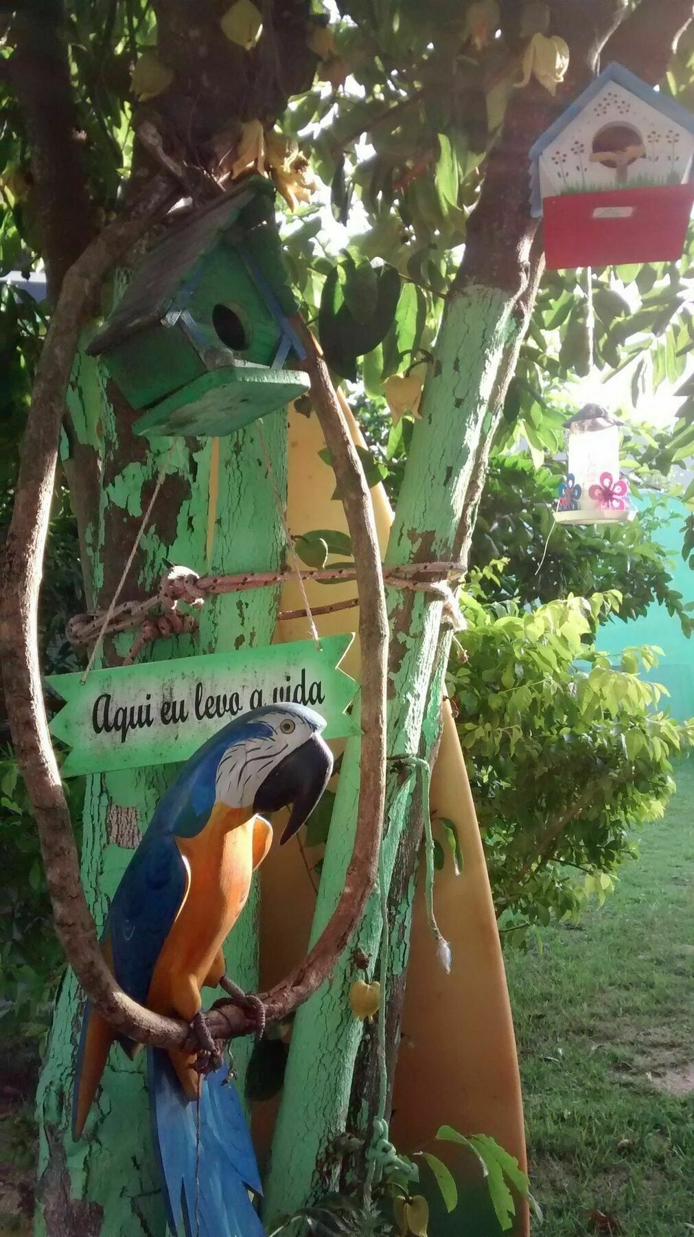 Flora Estalagem Búzios
